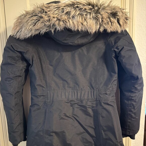 North Face Parka - Picture 2 of 3